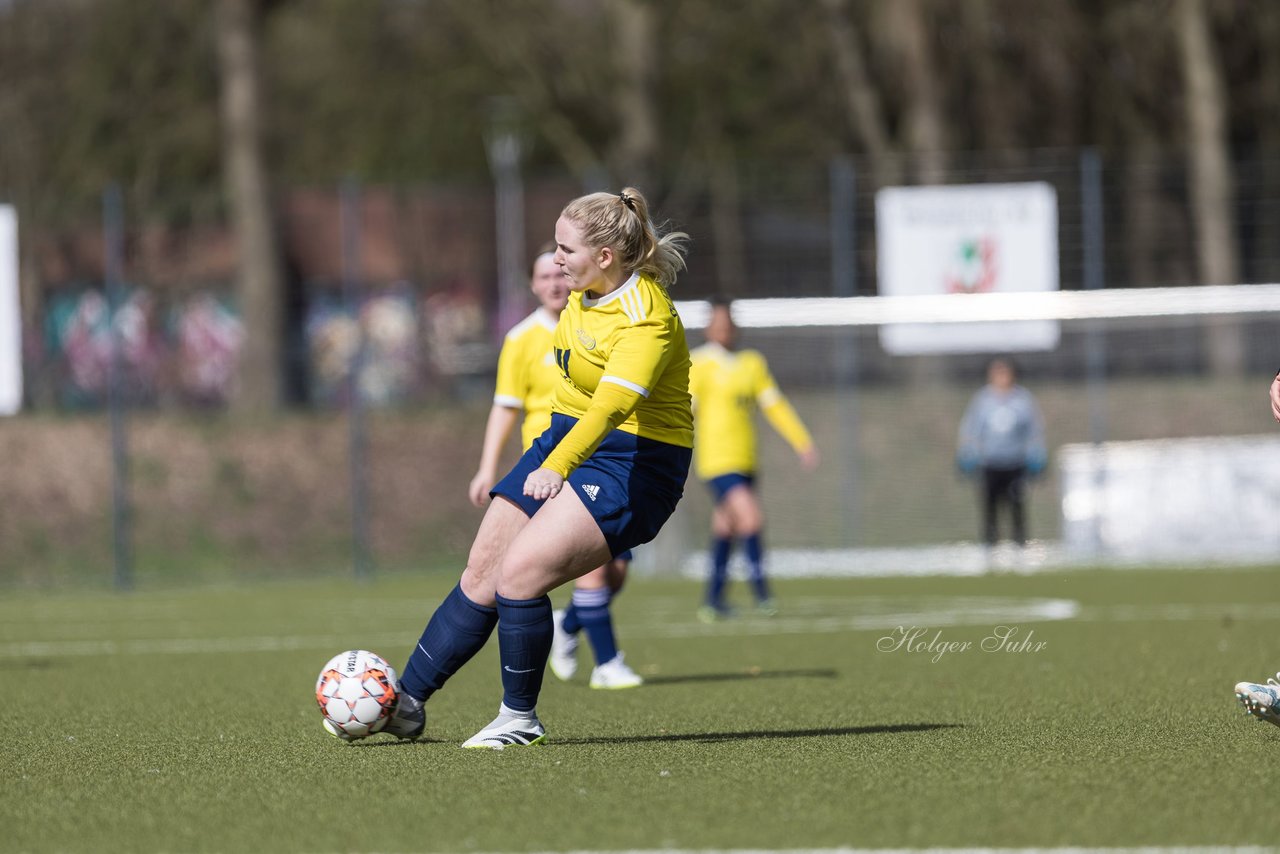 Bild 221 - F Walddoerfer SV 2 - SV Eidelstedt : Ergebnis: 1:3